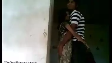 Indian Couple Getting Freaky