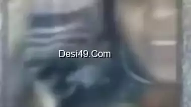Today Exclusive- Desi Girl Showing Her Boobs On Video Call Part 2