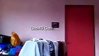 Sexy Desi Bhabhi Showing Her Big Boobs Part 12