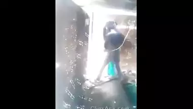 Hot sexy video muslim teen home sex