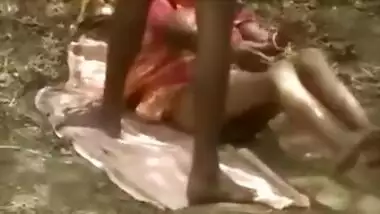 Today Exclusive- Desi Randi Out Door Hard Fucked By Customer Part 2