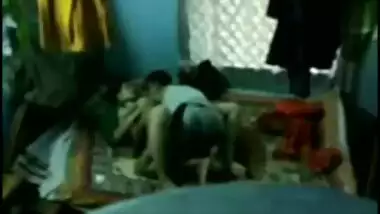 Naughty Hyderabadi guy setting up a ...