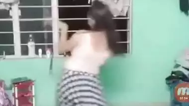 Sexy Bhabhi Hot Tango Live