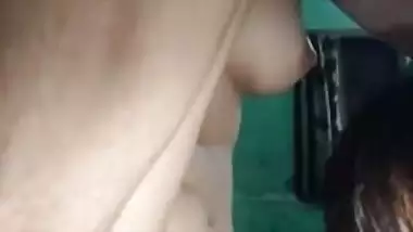 Beautiful village Desi XXX wife have first-time sex on live cam MMS