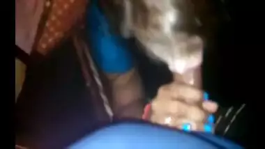 Uncle’s big cock tastes good for this Delhi girl