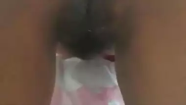 Big ass Desi girlfriend doggy style fucked by bf
