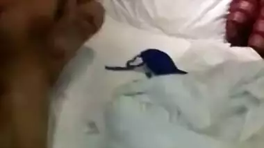 Swinger couple fucking