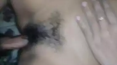 Cute Hirsute pussy fucking movie MMS