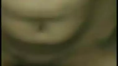 Indian teen girl with boyfriend in Home