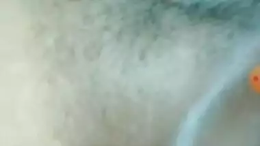 Desi bhabi video call with husband