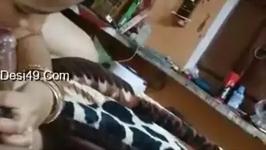 Sexy Desi Bhabhi Blowjob And Fingering Part 5