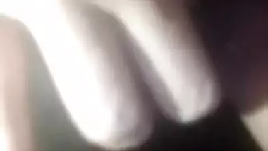 Desi girl video call romance with lover