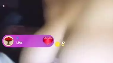 Today Exclusive- Hot Tango Girl Dream Girl Nude Show Part 1