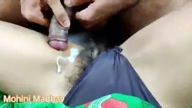 Indian desi college teacher mohini fucked hard by her student when her hubby was not at home 4k hd