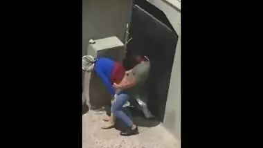 NRI guy enjoys a quick sex with a sexy foreigner girl