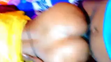My desi sexy second wife's hard anal fuck real Village House wife hard fuck