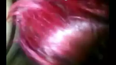 British babe swallowing Indian Schlong