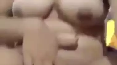 Cute and sexy village girl showing