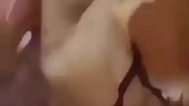 Beautiful Paki Babe Showing