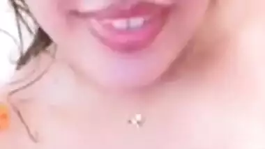 Beautiful Pakistani girl live cam sex show