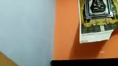 Fingering video of Tamil aunty from south India