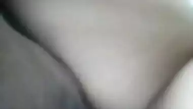 Indian Aunty riding her Partner's Cock