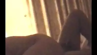 Indian Nepalese Couple Cum Together