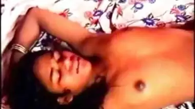 Indian College Student bitch rides two men 