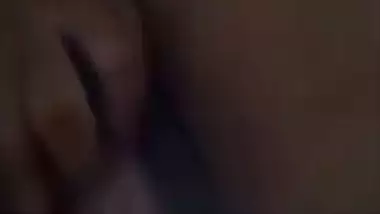 Mature aunty video making showing big boobs and pussy
