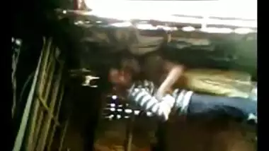 Indian village couple 