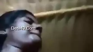 Today Exclusive- Desi Village Girl Strip Her Cloths And Record Nude Selfie For Lover