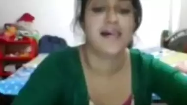 Gorgeous indian college Girl 