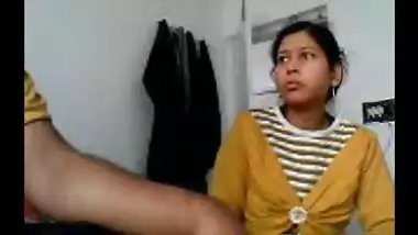 Desi MBA student sex videos with private tutor