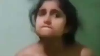 Teenage desi riding lund