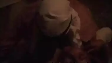 Mumbai Based Indian Wife Late Night Bedroom Sex