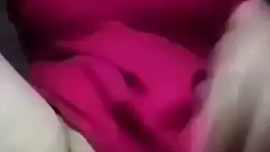 Unsatisfied Bangla Bhabi Masturbating With Cucumber