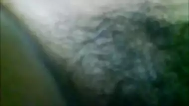 Desi preggo parwati with her husband showing swollen belly and milky tits part- 5