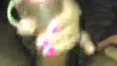 Punjabi Indian Wife Give me a Handjob with Big Boobs