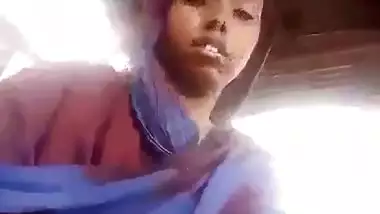 Dehati masturbation video of village slut