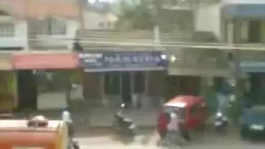 Hot Tamil girl feels shy while removing clothes