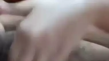 Bengali Boudi - Desi Bhabi Fingering Hairy Wet Pussy And Close Up