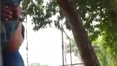 Indian college playground sex video of desi lovers