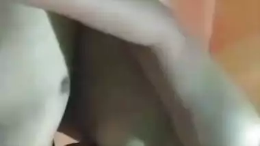 Hot Desi Girl Ridding Dick