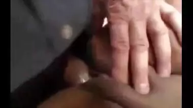 Naturally Busty Indian Babe