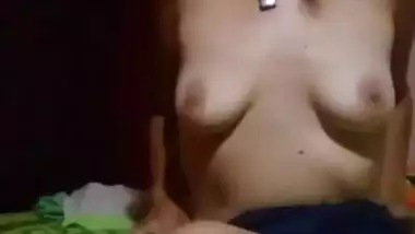 Sexy Delhi Babe Suman Stripping Naked Video