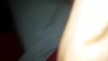 Indian Cheating Wife Gets Big Boobs Sucked