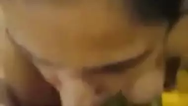 Indian Hot Babe Pro Level Sucker