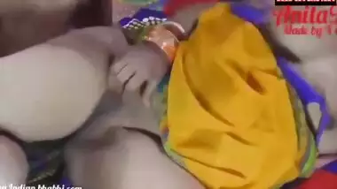 Chacha Ne Sexy Mami Ko Ke Bed Pe Garam Kiya - Pat A