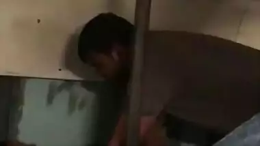 Desi Couples Having Sex in Moving Train