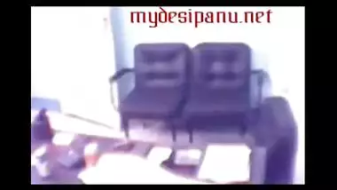 Brand new desi office scandal mms